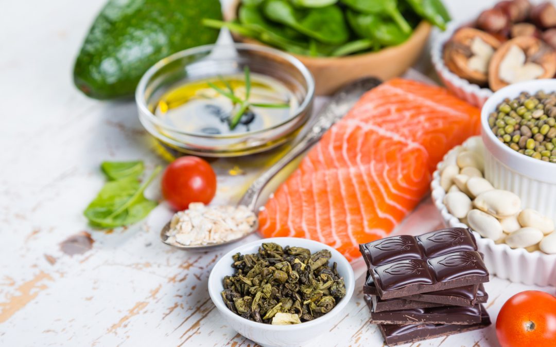 Menopause Vitamins – 5 of the best