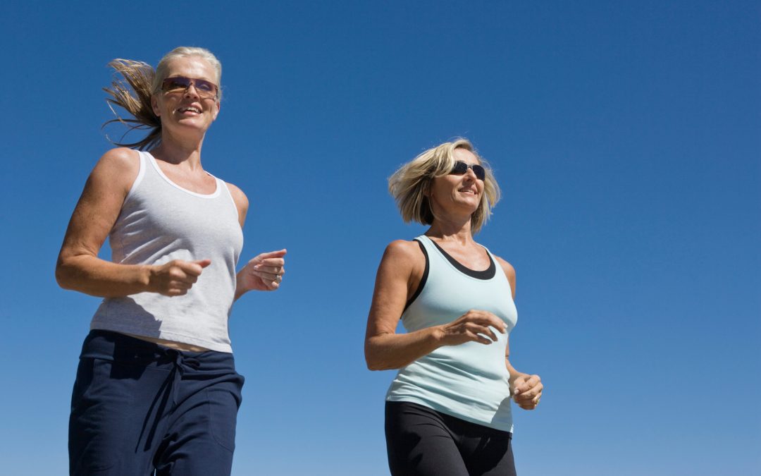 Exercise and the Menopause