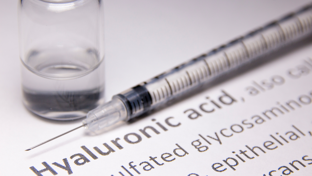 Hyaluronic Acid Treatment for the Vagina Positive Menopause