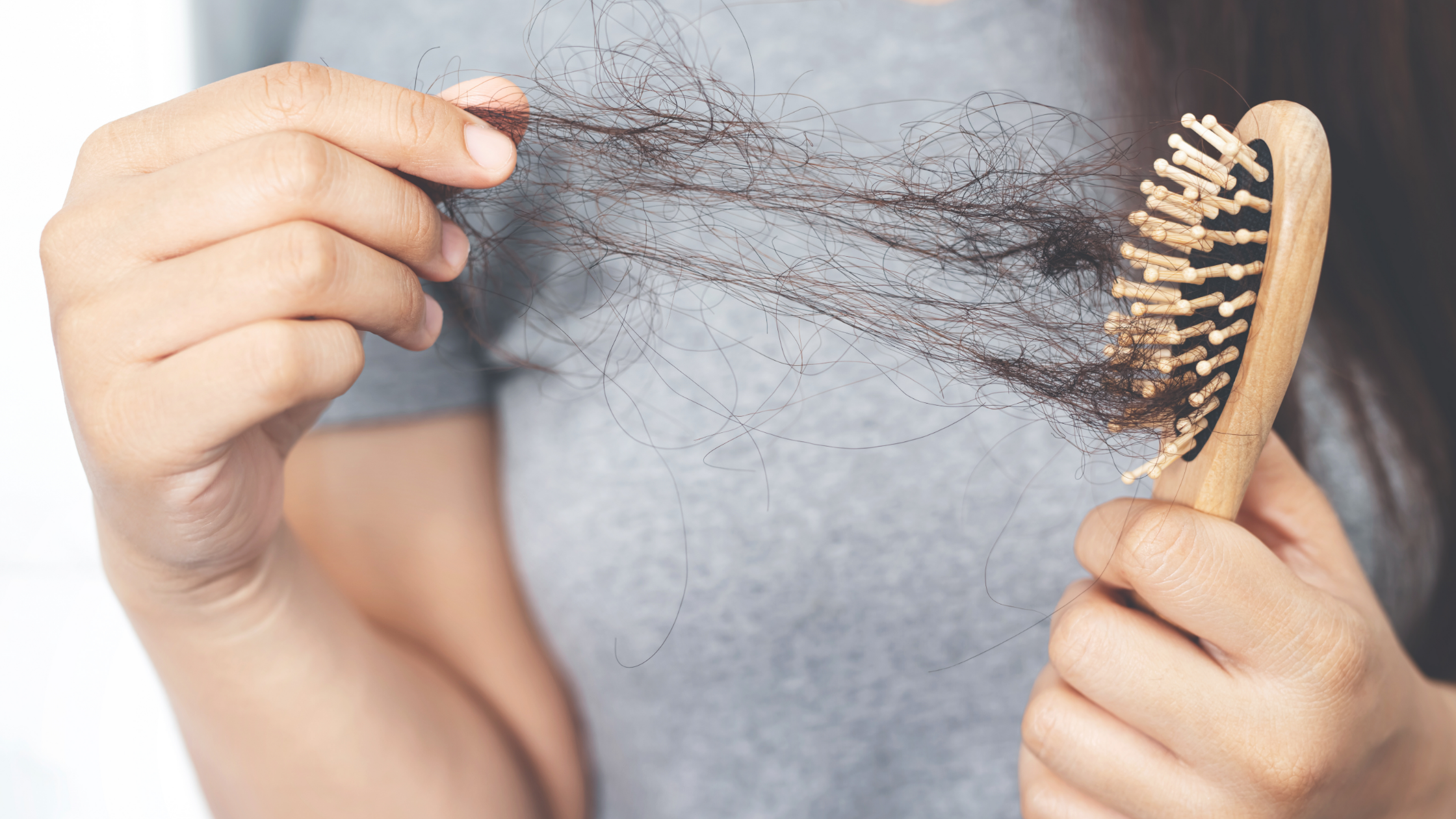 Nice Can Menopause Cause Hair Loss for Curly Hair
