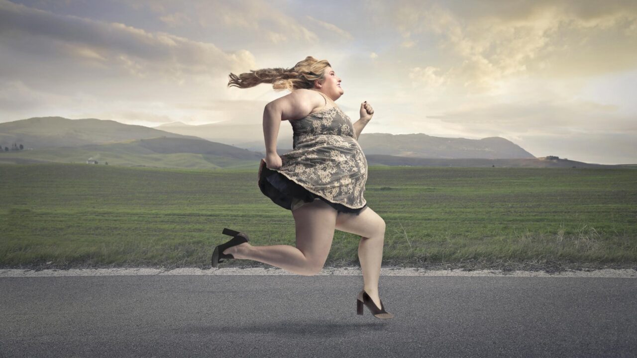 Menopause & Weight Gain Positive Menopause