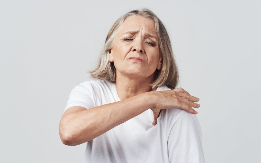 Joint Pain and Digestive Issues during menopause